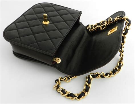 chanel classic crossbody bag|Chanel crossbody bag vintage.